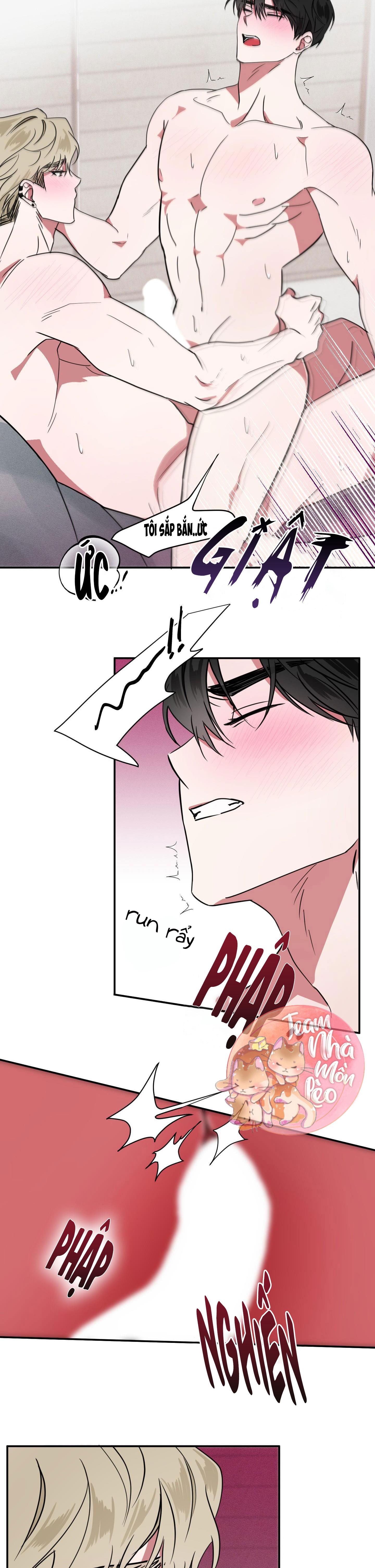 món quà bất ngờ chapter 10 12