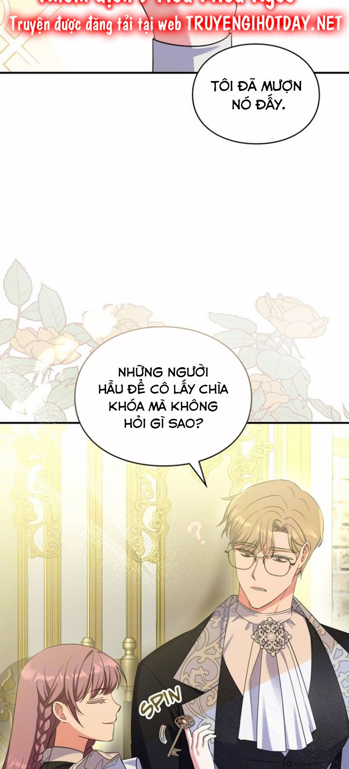 phương pháp bảo vệ anh ấy trong lãnh địa quái vật chapter 13 11