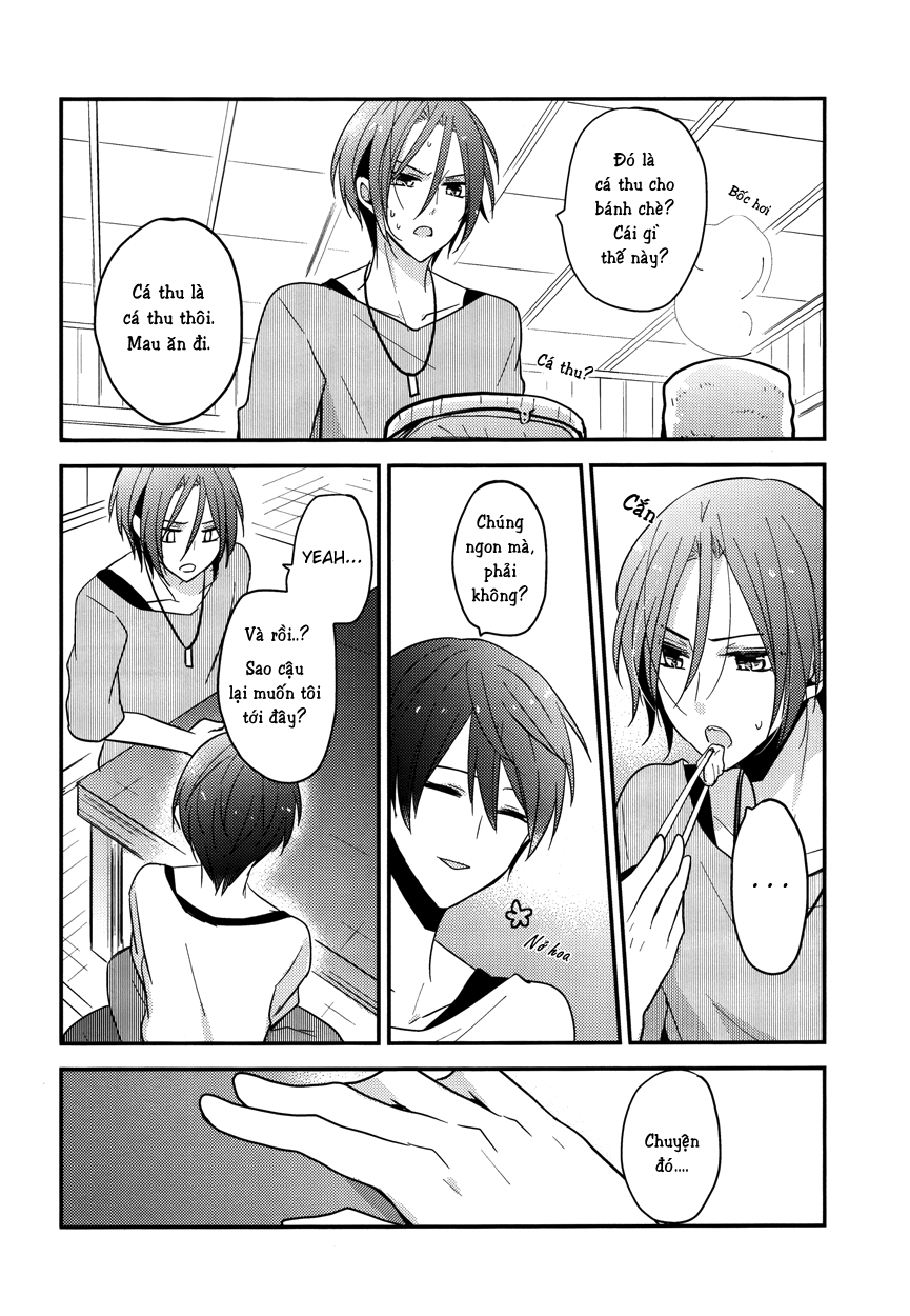 tôi cũng thích cậu chapter 1 13