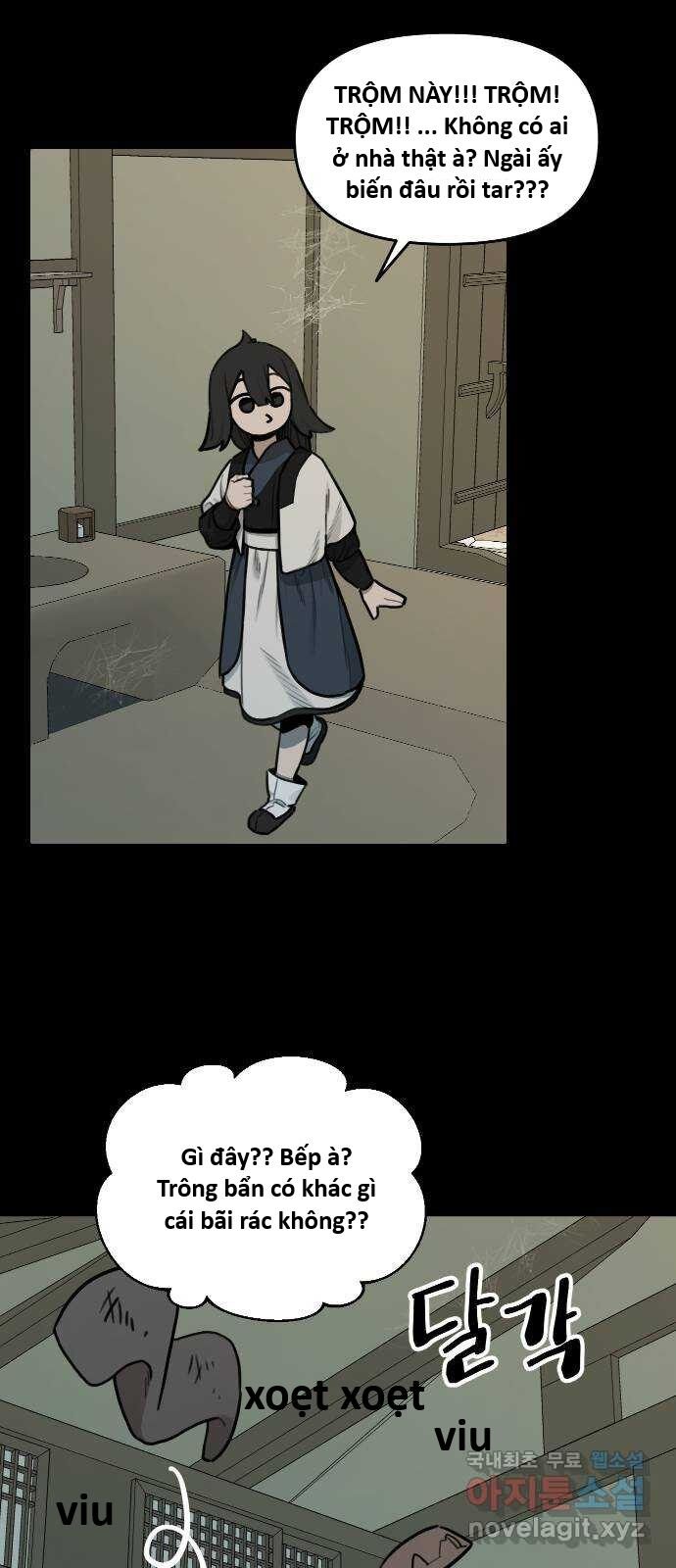 sự lụi tàn của usuzumi chapter 123 12