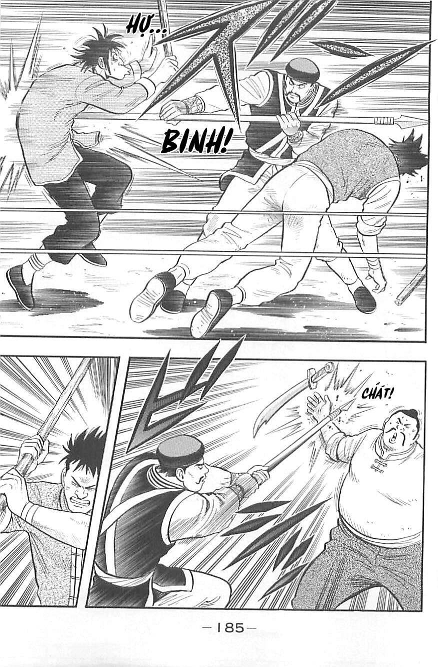 hoàng phi hồng phần iii chapter 6 178