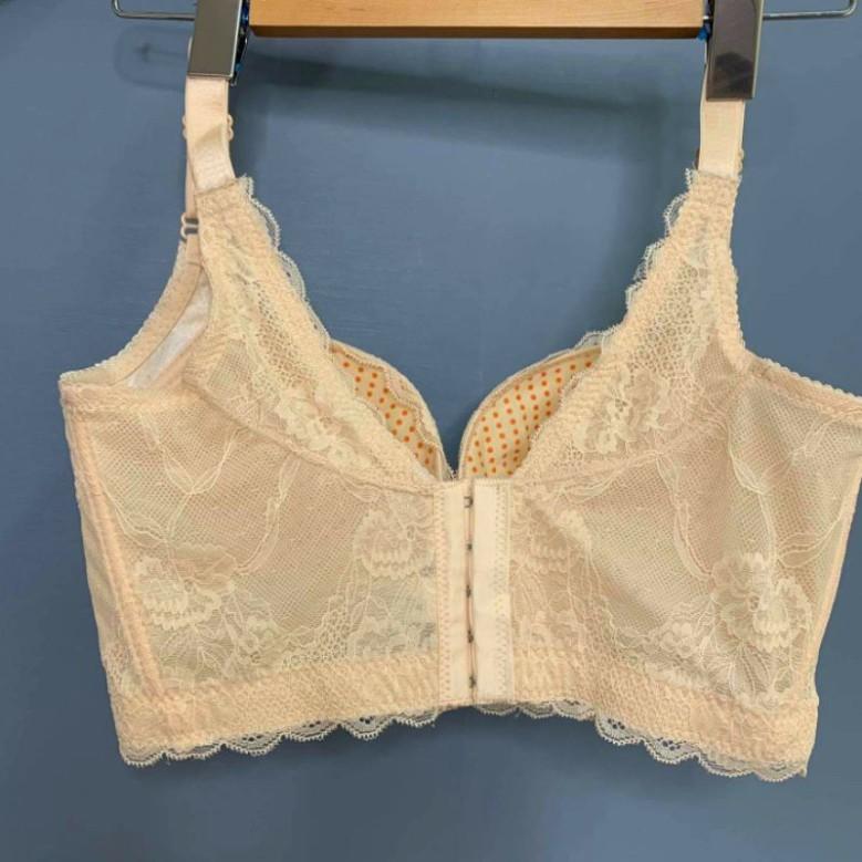 Áo bra corset cao cấp - Áo lót bản to che mỡ lưng, mỡ nách, có gọng, mút dày phù hợp cho cô nàng ngực nhỏ
