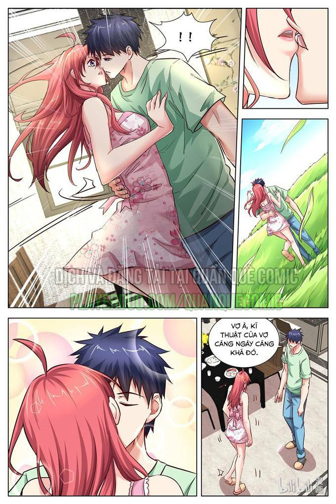 vương bài cao thủ của nữ tổng tài chapter 29 8