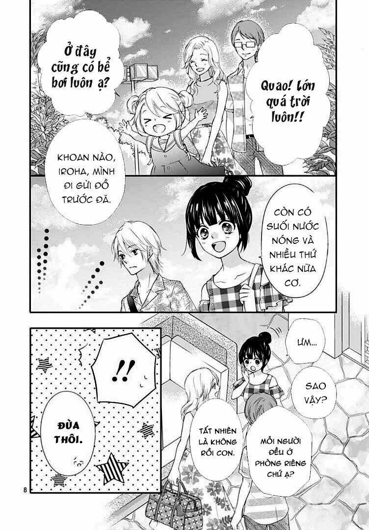 hidamari no tsuki chapter 2 10