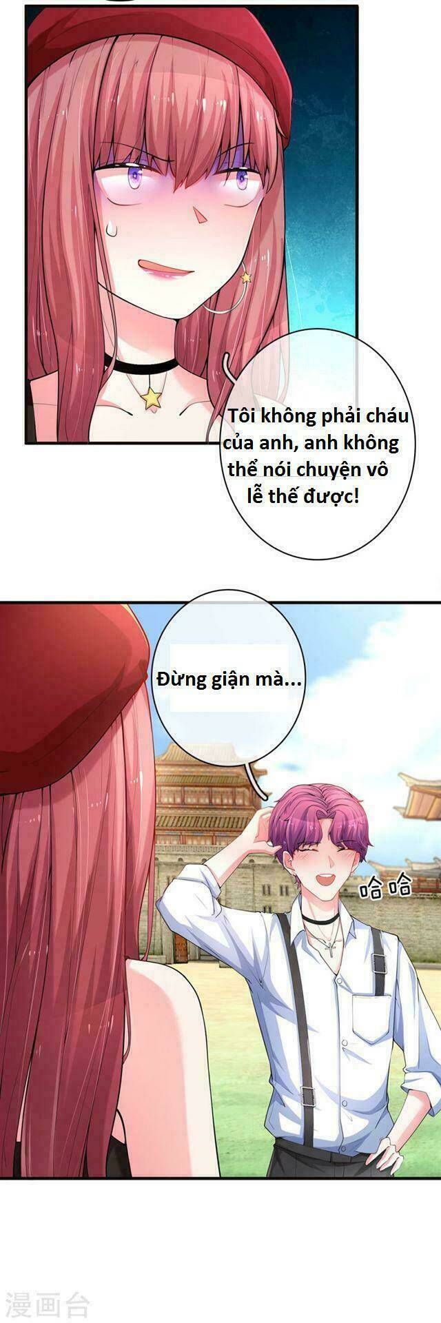 trùng sinh để trả thù chapter 16 6