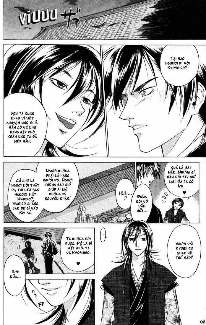 mắt quỷ kyo chapter 27 3