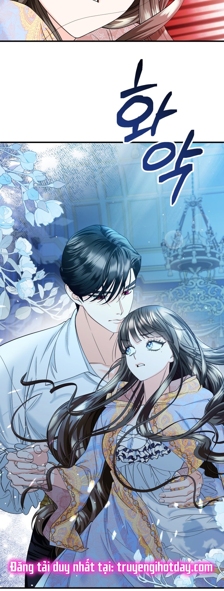 [18+] tôi đã kết hôn với kẻ thù giết cha mẹ chapter 9.2 41