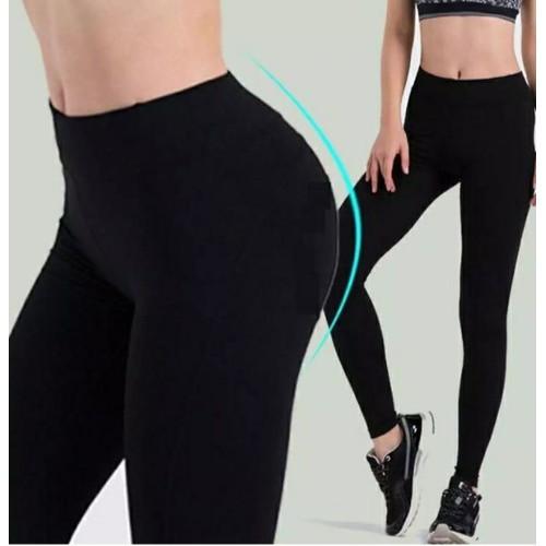 Quần legging nâng mông định hình co giãn 4 chiều