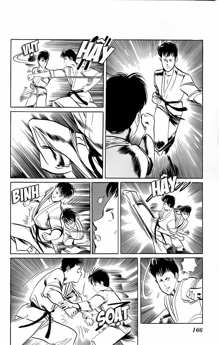 kenji-quyền nhi phương thế ngọc chapter 67 15