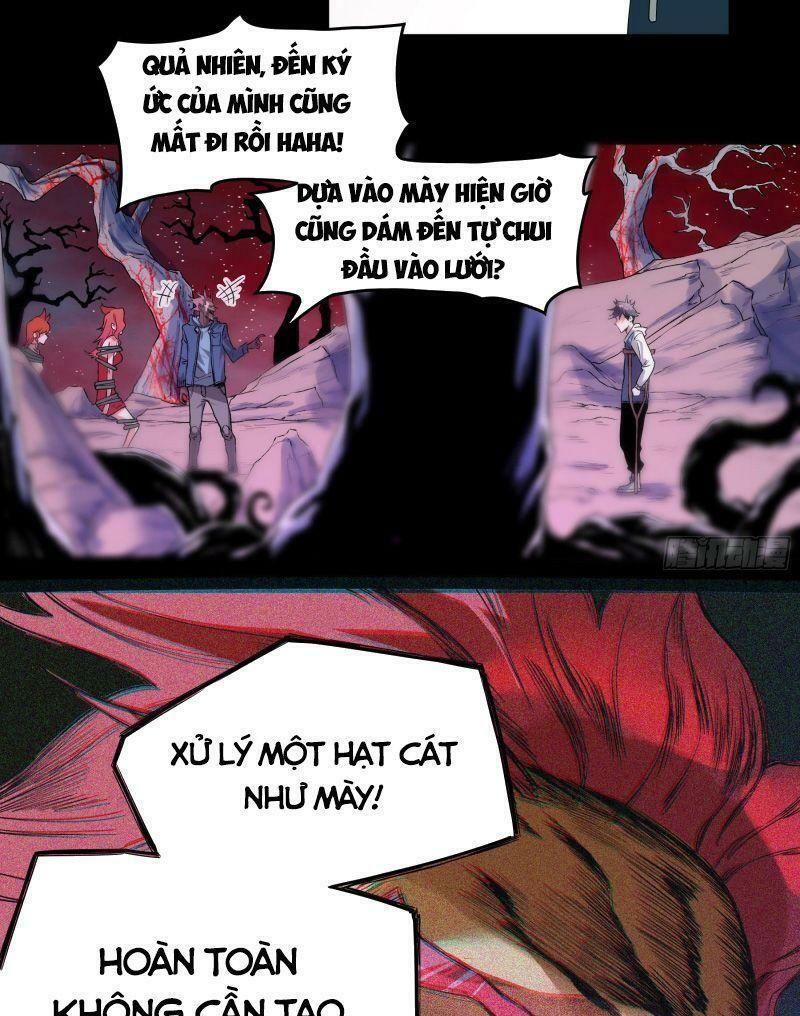 con quỷ đã sẵn sàng cho bữa tối ! chapter 24 18