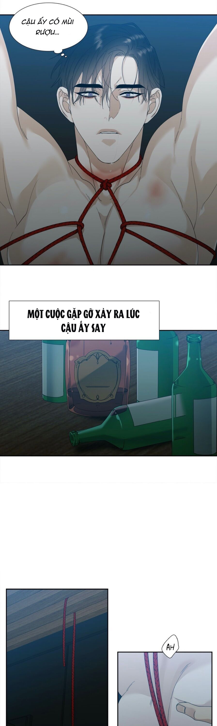 xúc cảm điên cuồng chapter 12 8