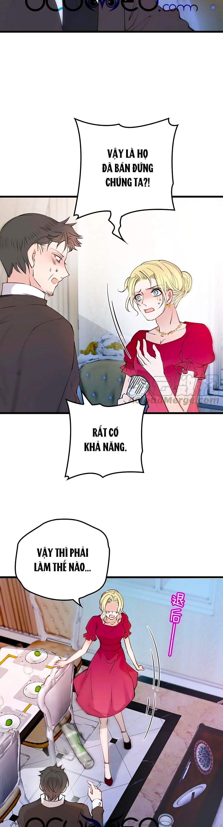 một vợ yêu, một bé con chapter 85 3