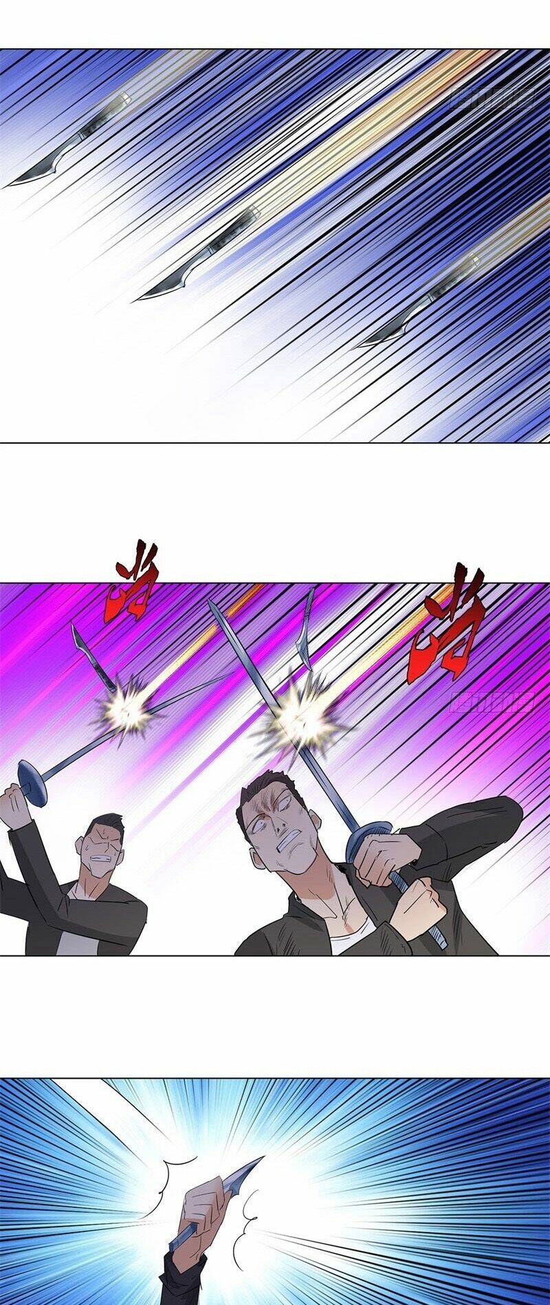 học viện cao thủ chapter 214 11