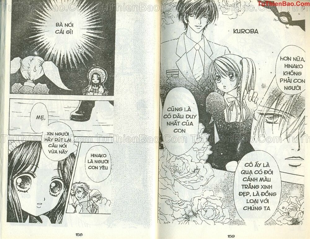 quái vật đáng yêu chapter 31 16