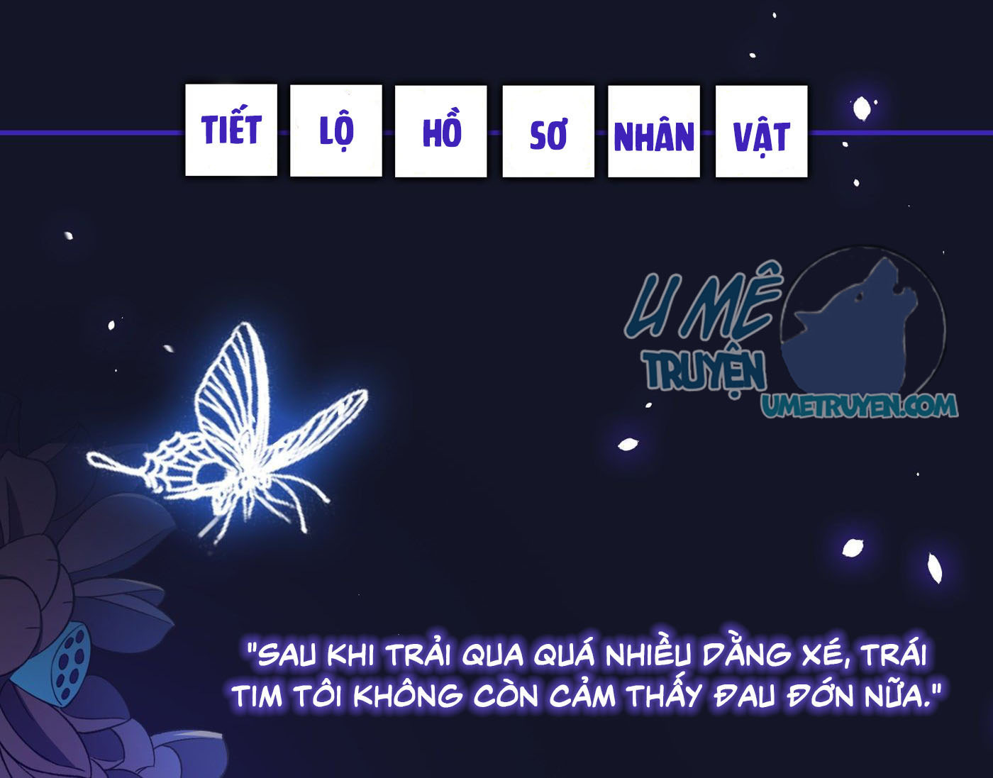 anh ấy gọi tôi là hắc liên hoa chapter 0.1 1