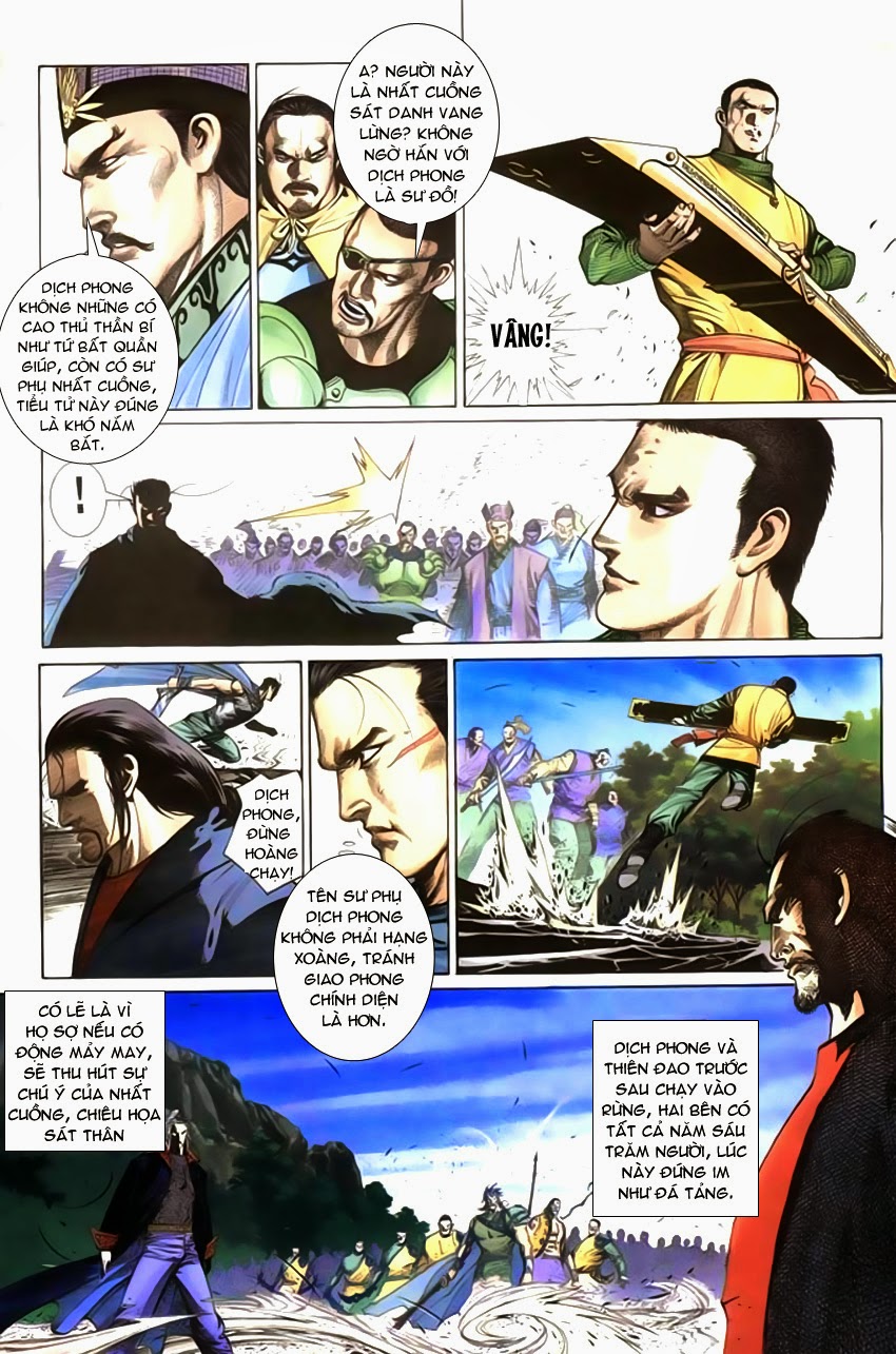 phong vân chapter 290 18