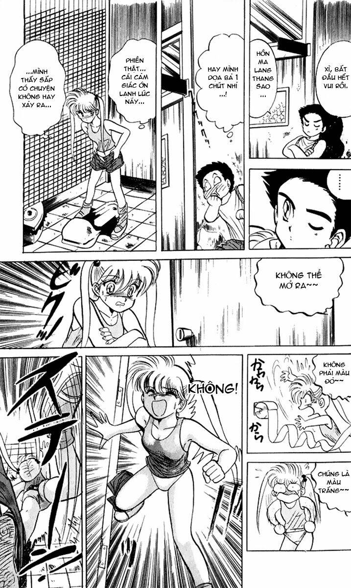 jigoku sensei nube - người thầy dũng cảm chapter 9 10