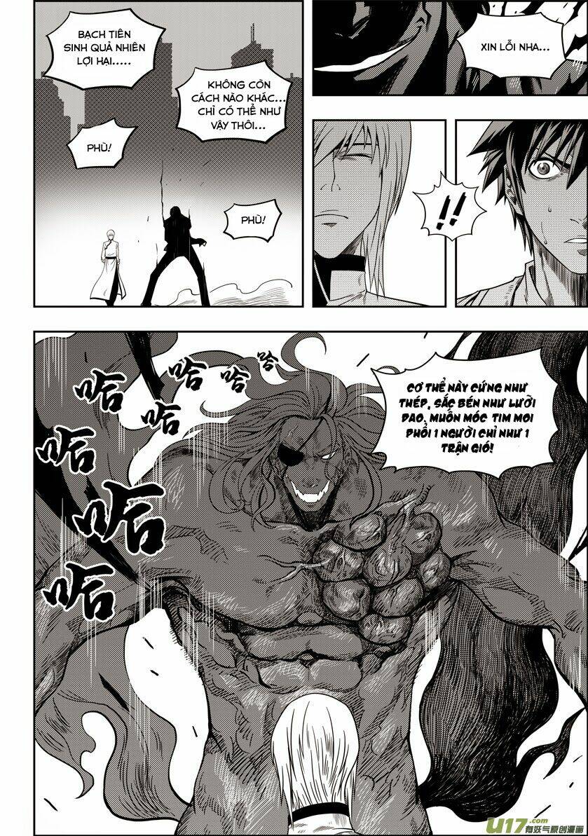 phệ quy giả chapter 6 19