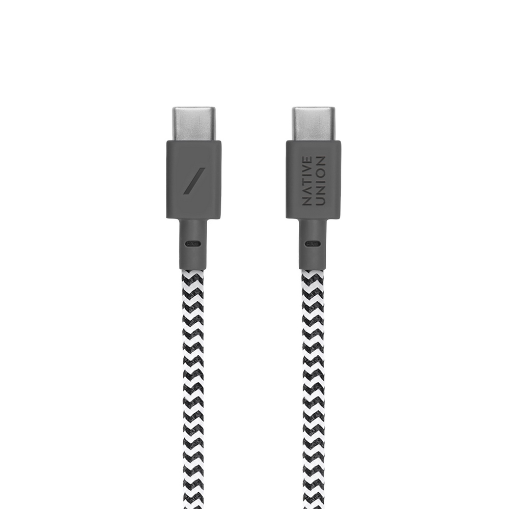 Dây Cáp Sạc Native Union Type-C Belt Cable - USB-C to USB-C - Hàng Chính Hãng