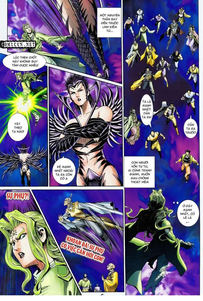 thần binh huyền kỳ ii chapter 36 34