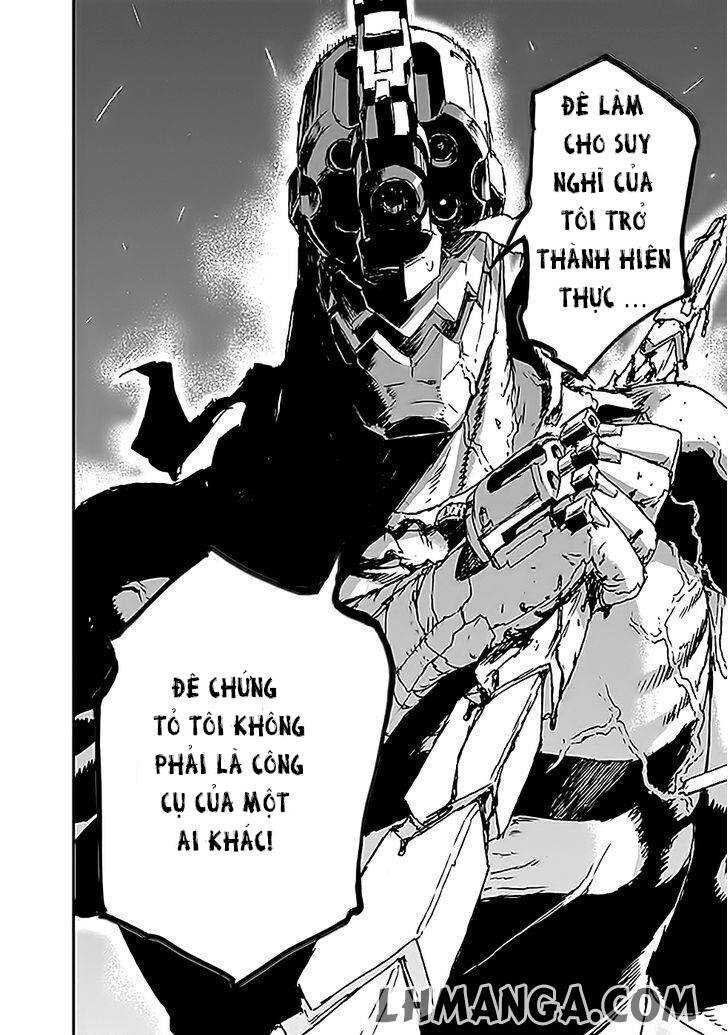 cuộc sống không có súng chapter 5 27