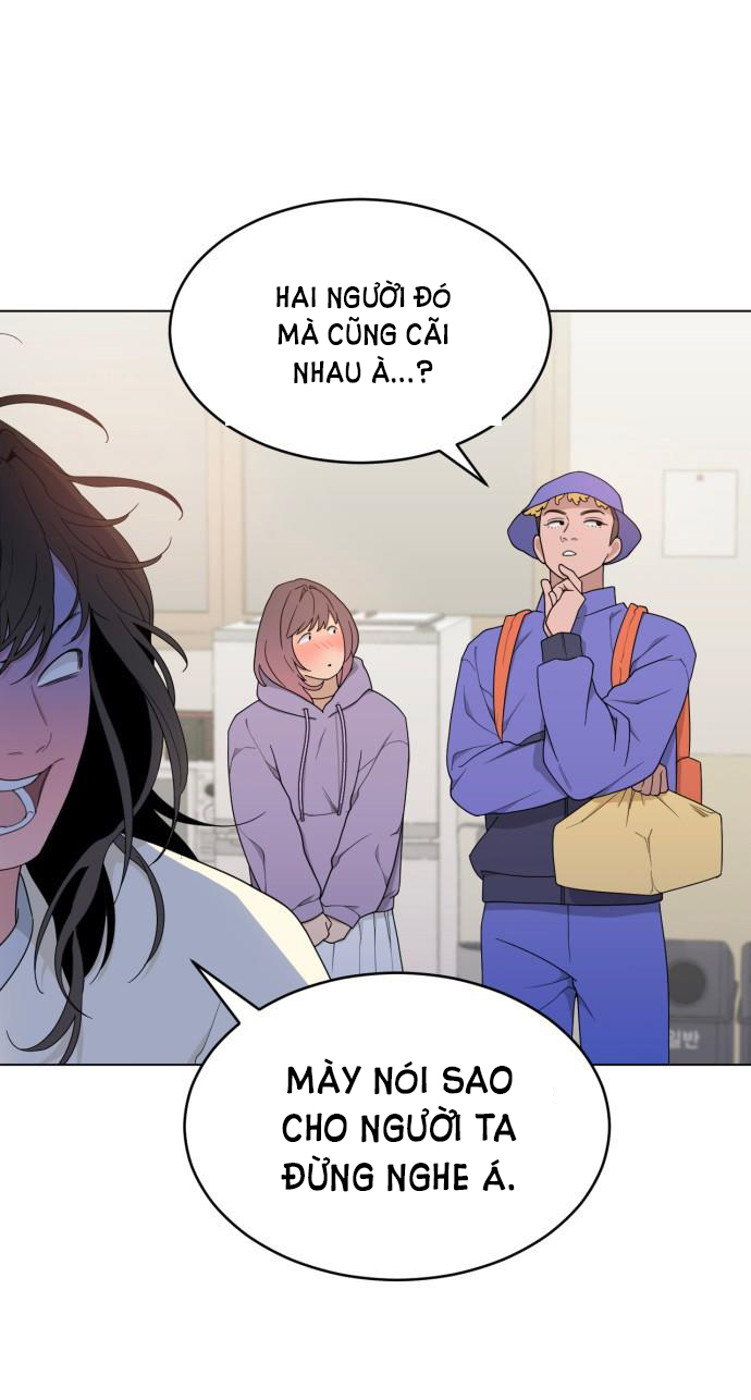 Vận May Bất Ngờ chapter 8.1 7