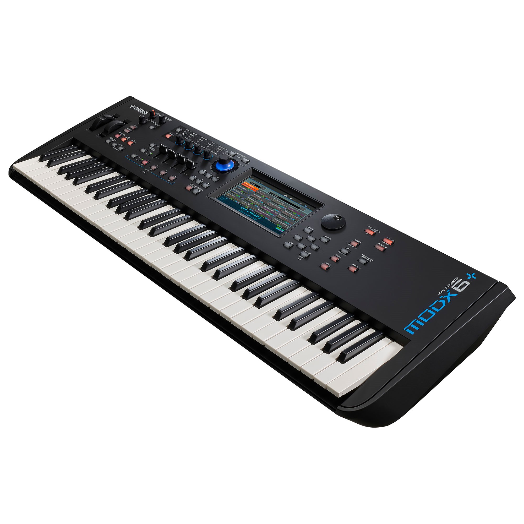 Đàn synthesizer YAMAHA MODX6+ với 61 phím gọn nhẹ - Bảo hành chính hãng 12 tháng