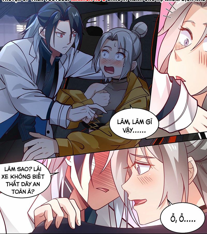 bắt đầu trực tiếp làm thần hào chapter 6 6