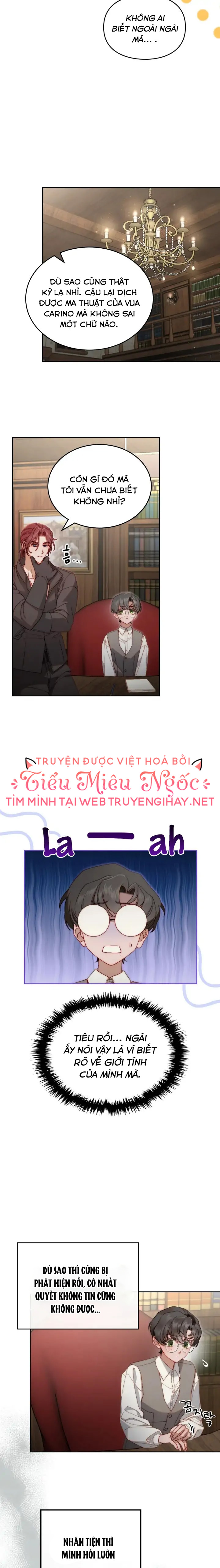 thư viện ánh trăng chapter 16 13