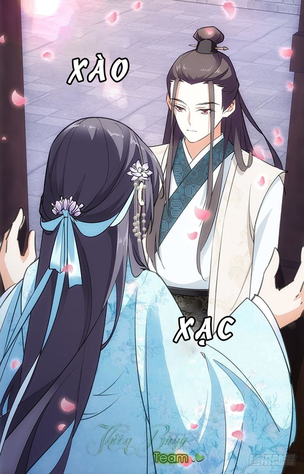 hậu cung kinh mộng chapter 20 4