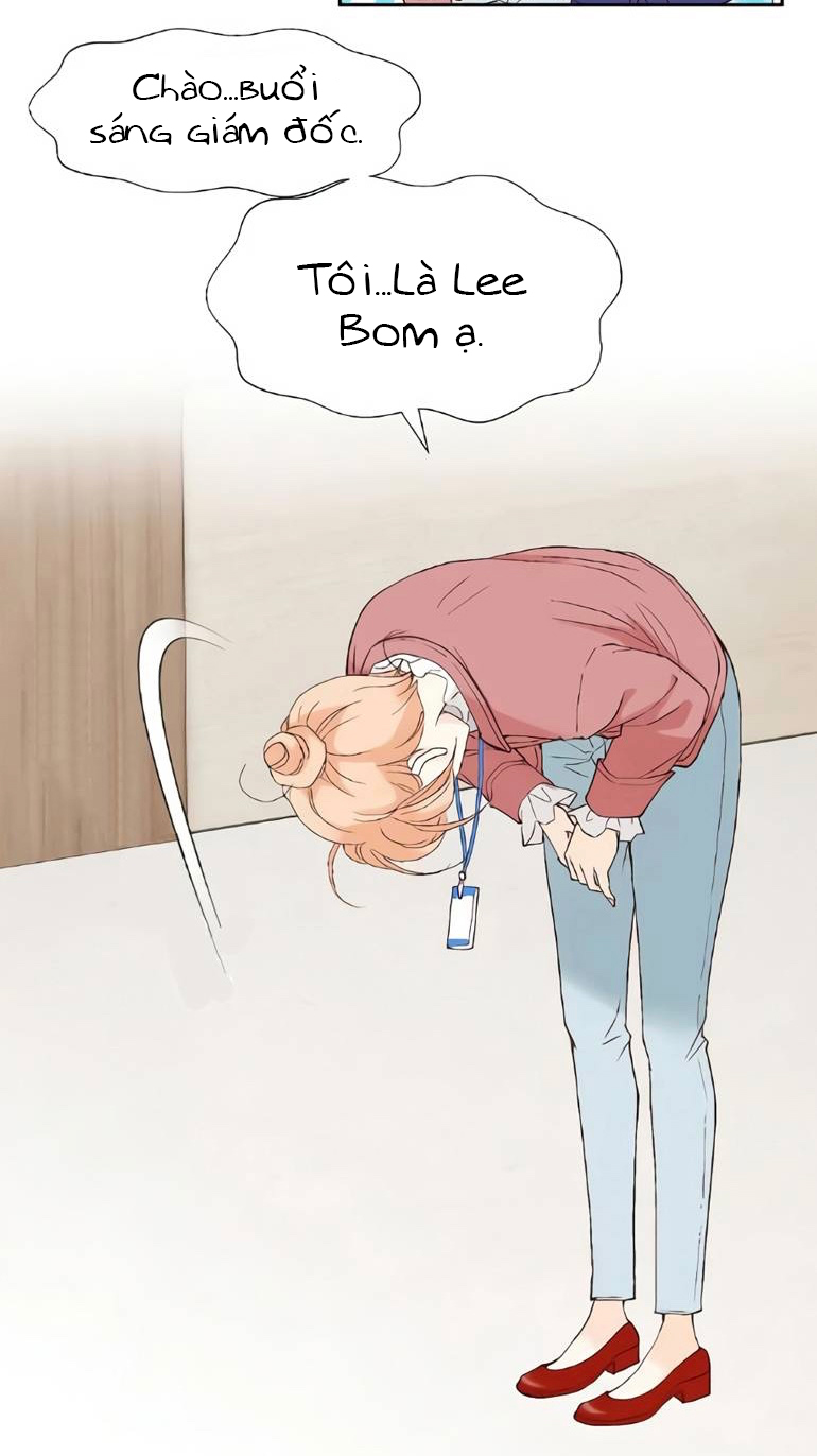 Lee Bom Của Tôi chapter 5 - Trang 56