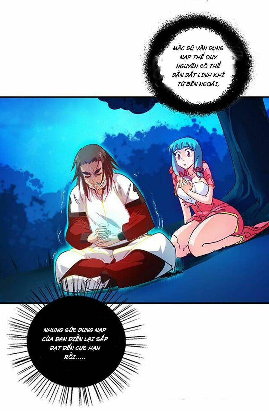 phong quỷ truyền thuyết chapter 21 9