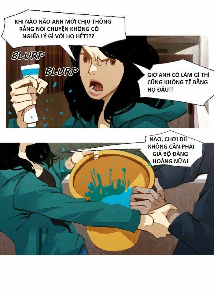 subtle disaster chapter 11 11