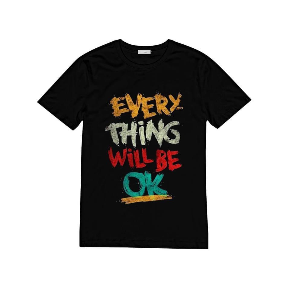 ÁO THUN UNISEX NAM NỮ every thing