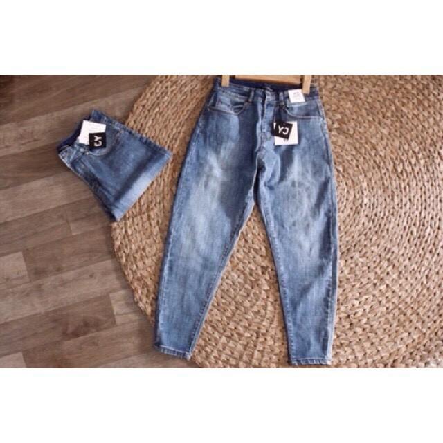 Quần Baggy Bò Jeans Siêu Xinh