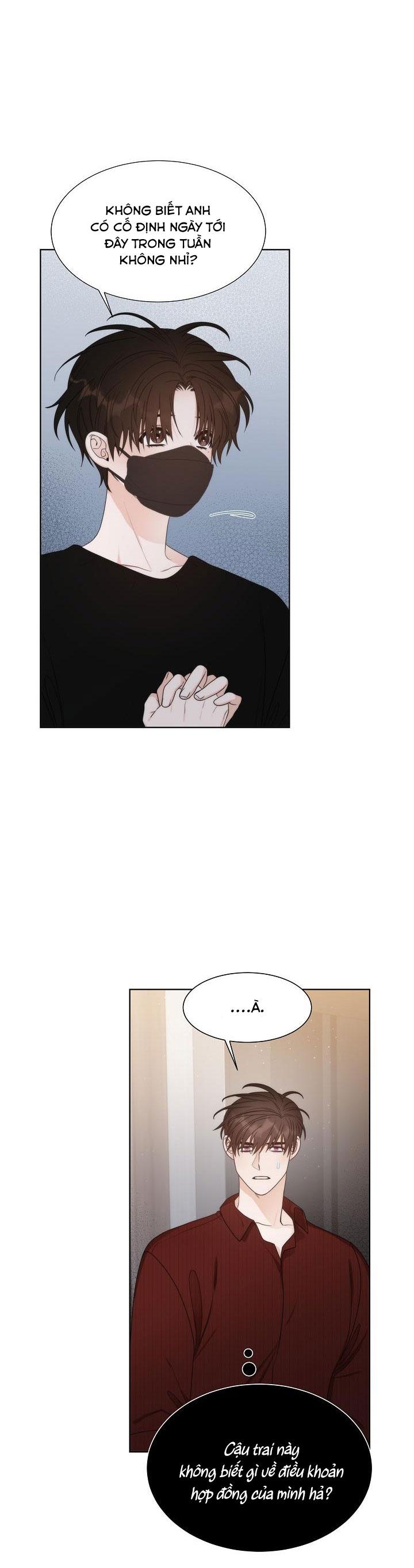 chuyện tình lãng mạn tại manhattan chapter 27 8