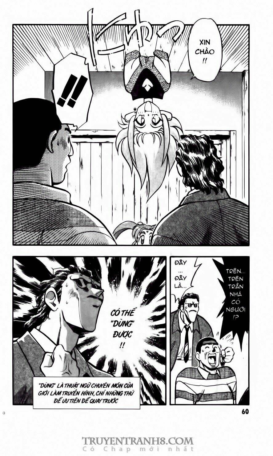 tenchi vô dụng chapter 42 9