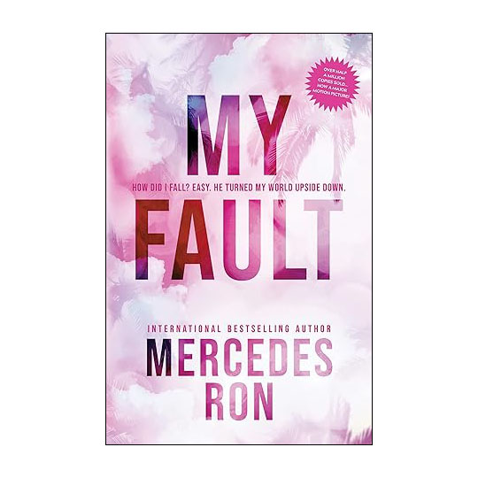 My Fault (Culpable, 1)