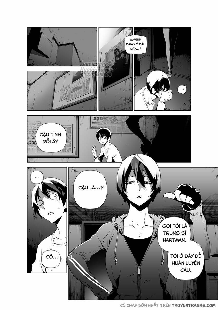 huyễn cảnh dưới ánh trăng | reveries of the moonlight chapter 6 6