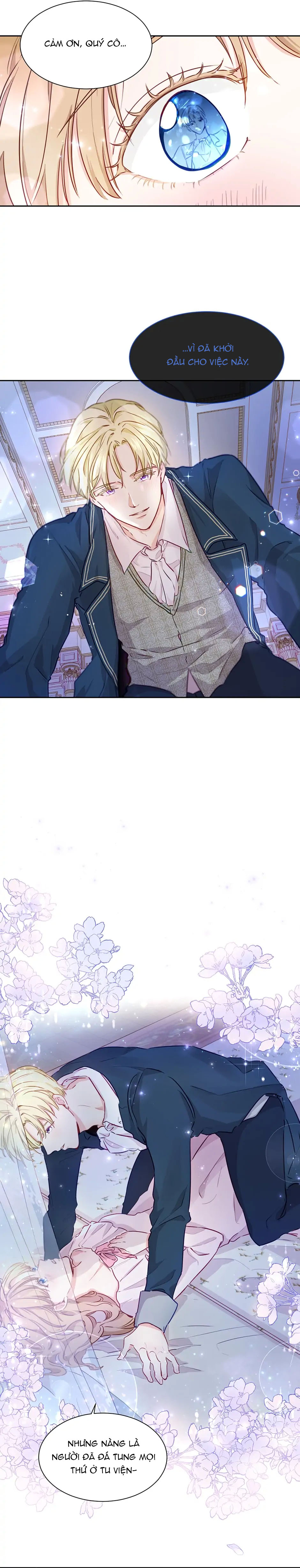đánh cắp trái tim thiếu nữ chapter 2.2 7
