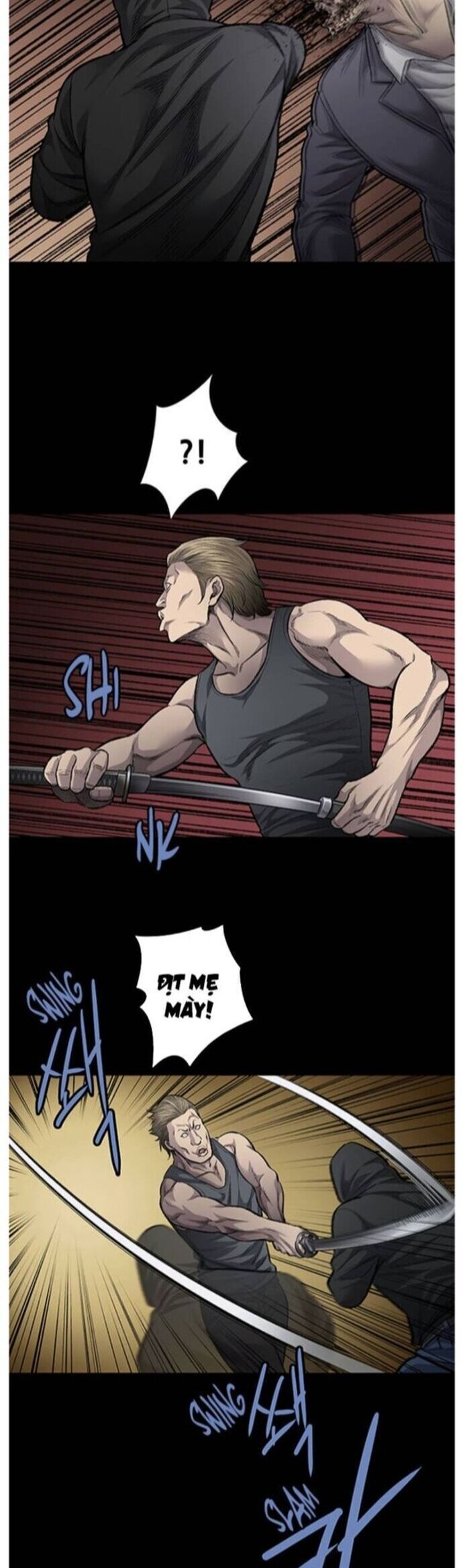 Tao Là Công Lý chapter 93 27