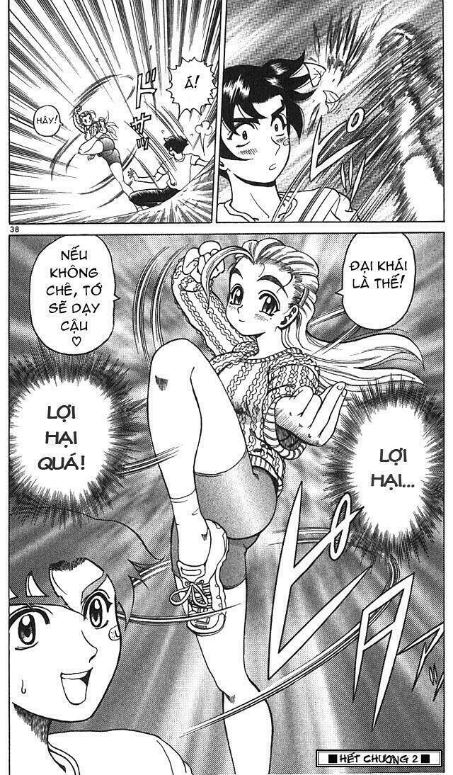 history's strongest disciple kenichi chapter 2 37