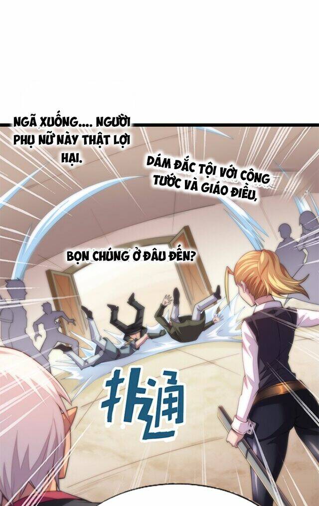 ma vương pháp tắc chapter 26 19