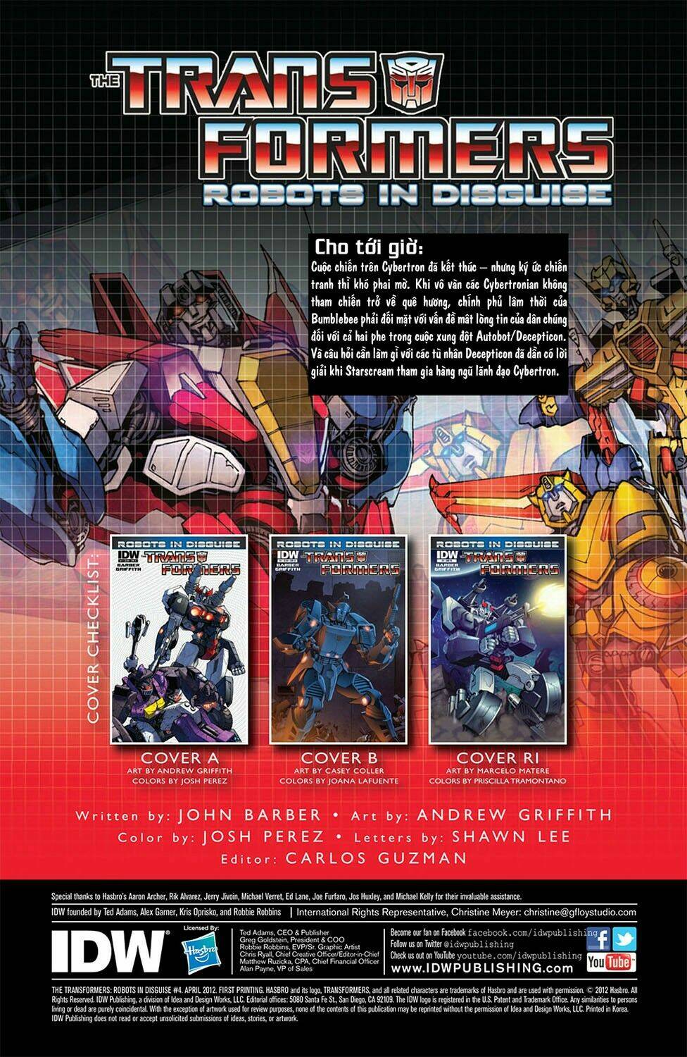 the transformers: robots in disguise chapter 4 3