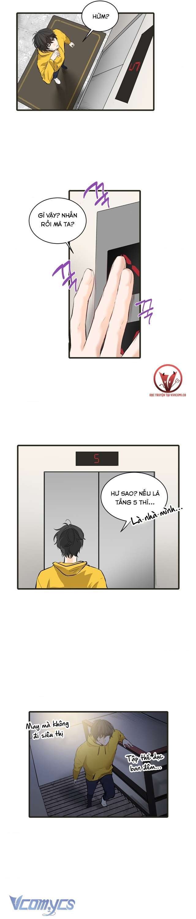 [18+] bàn tay điêu luyện chapter 4 8