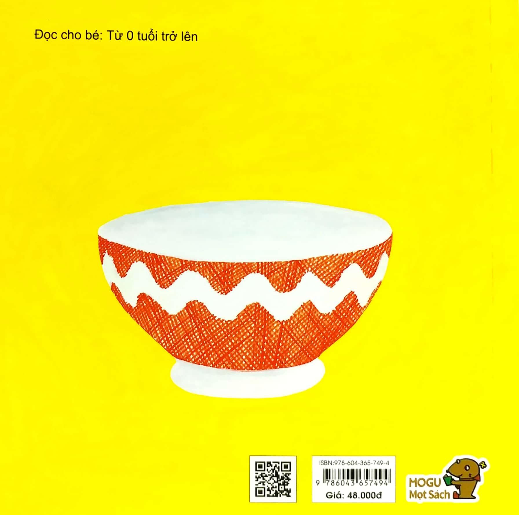 Ehon - Ăn Cơm Nào!