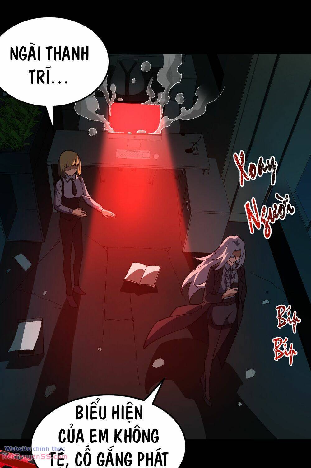 Ta Sáng Tạo Truyền Thuyết Đô Thị chapter 4.5 8