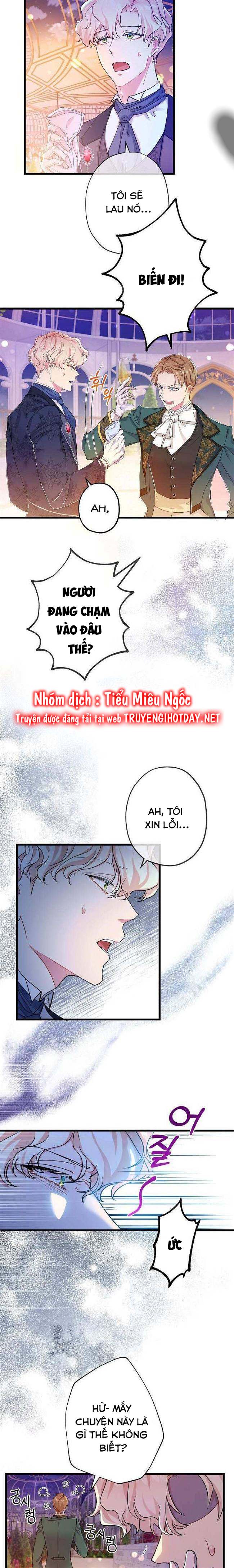 nếu trở thành ác nữ, liệu tôi có chết không ? chapter 50 19