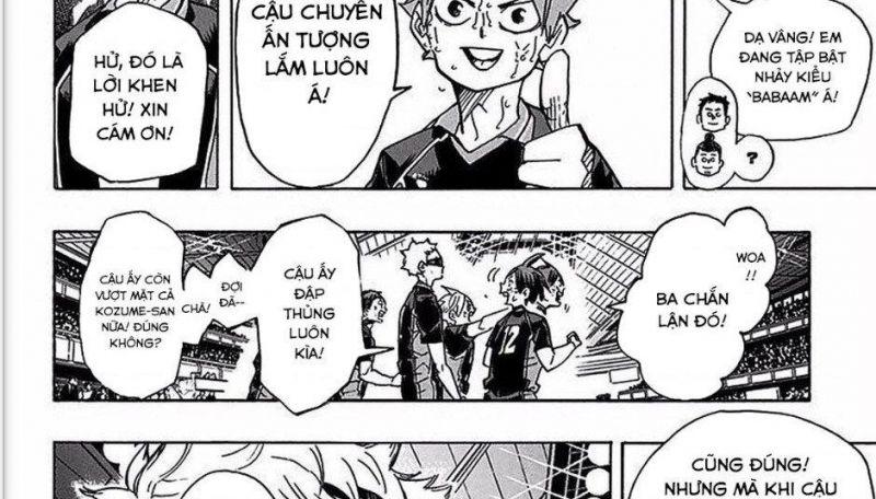 vua bóng chuyền chapter 315 30