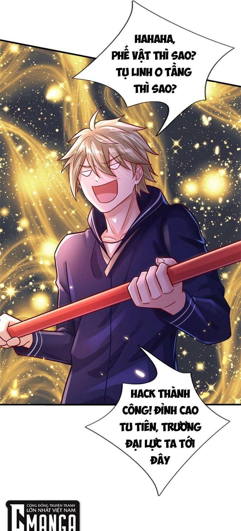 thuộc tính của ta đều tăng vào sức mạnh chapter 9 11